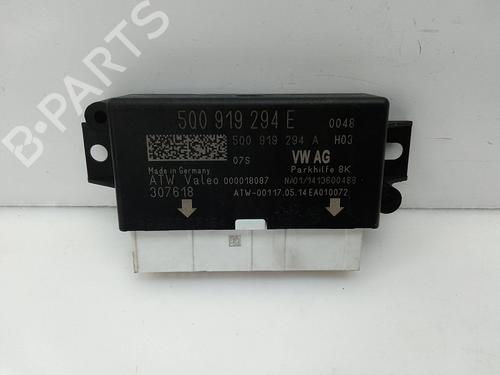 Elektronisk modul SEAT LEON (5F1) 2.0 TDI (150 hp) 28150484