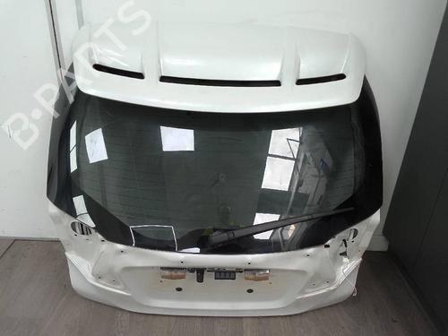 Used Tailgate TOYOTA C-HR (_X1_) 1.8 Hybrid (ZYX10_, ZYX11_, ZYX10R, ZYX11R) (122 hp) 23559389