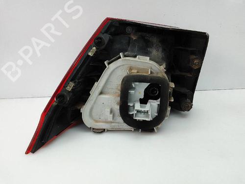 Right taillight VW GOLF VII (5G1, BQ1, BE1, BE2)  | BP22686849C35 