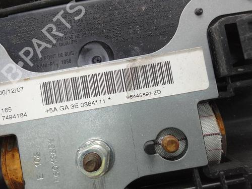 Used Driver airbag PEUGEOT 407 (6D_) 2.0 HDi 135 (6DRHRH, 6DRHRE, 6DRHRG, 6DRHRJ) (136 hp) 23948052