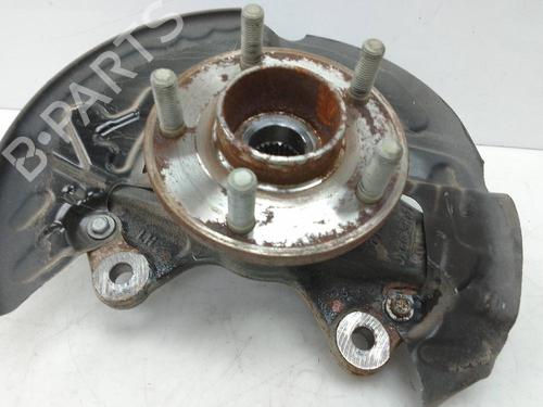 Used Left front steering knuckle FORD FOCUS IV (HN) 1.0 EcoBoost (125 hp) 21284684