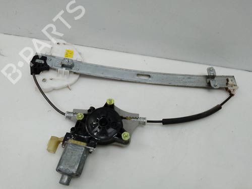 Used Rear right window mechanism Rear right window mechanism 23127407 23127407