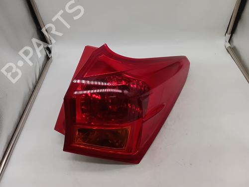Right taillight TOYOTA AURIS Estate (_E18_) 1.6 (ZRE185_) | BP29396577C35 