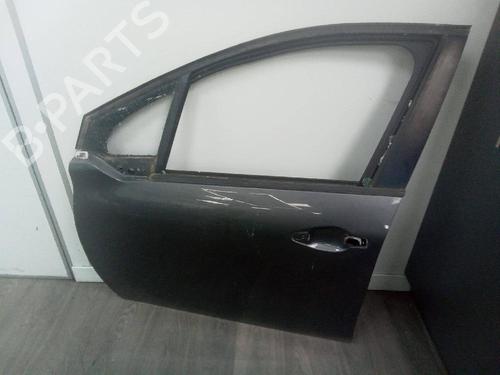 Left front door PEUGEOT 208 I (CA_, CC_) 1.2 PureTech 82 | BP20504569C2