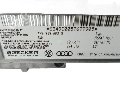 Display monitor AUDI A6 C6 (4F2) 2.7 TDI quattro | BP22332894C48 - Image 3