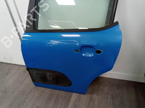 Used Left rear door CITROËN C3 III (SX) 1.2 VTi 82 (82 hp) 19164190