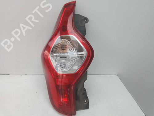 Used Left taillight Left taillight DACIA LODGY (JS_) 1.5 dCi (90 hp) 28149163 28149163