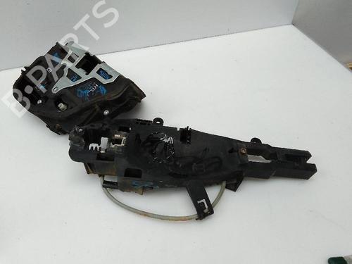 Used Rear left lock BMW 3 (E90) 320 d (163 hp) 22521606