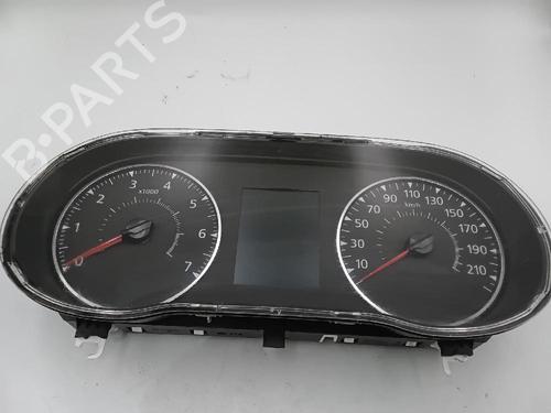 Used Instrument cluster RENAULT MASTER III Van (FV) 2.3 dCi 150 RWD (FV0F) (150 hp) 27587405