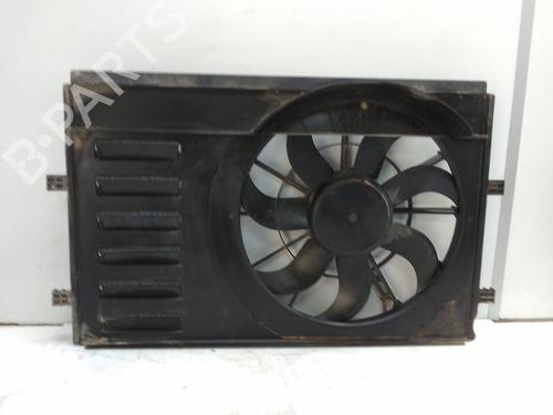 Used Radiator fan VW POLO V (6R1, 6C1) 1.2 (70 hp) 28148923