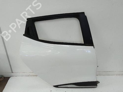 Right rear door RENAULT CLIO IV (BH_) 1.2 16V | BP18839753C5 