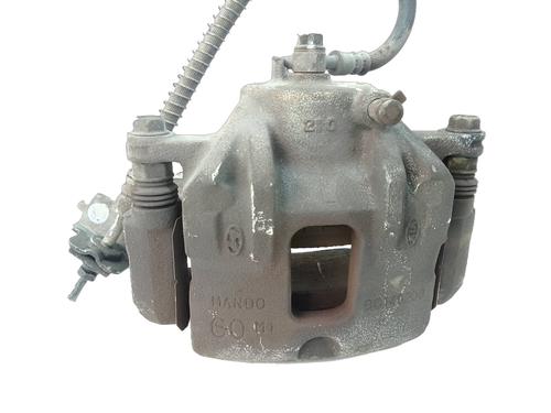 Left front brake caliper KIA CARENS IV 1.7 CRDi | BP18586891M105 - Image 2