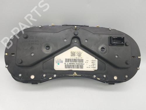Kombinert Instrument PEUGEOT 307 CC (3B) 2.0 16V | BP26051916C47 