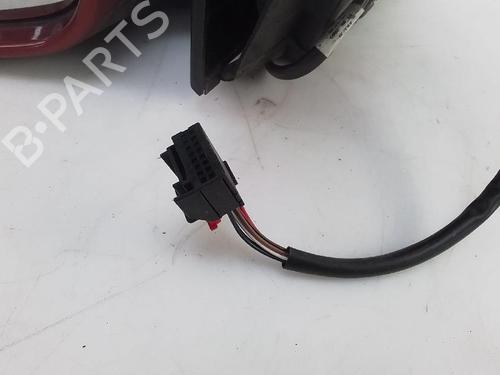 Außenspiegel links für VW GOLF V (1K1) [2003-2010]  26611856