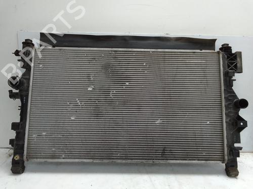 Water radiator OPEL ZAFIRA TOURER C (P12) 1.6 CDTI (75) | BP29584415M31 