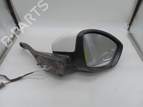 Right mirror PEUGEOT 208 I (CA_, CC_) 1.2 VTI 82 | BP26409293C27