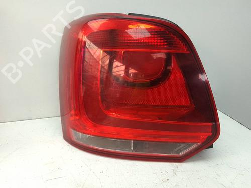 Used Left taillight Left taillight VW POLO V (6R1, 6C1) 1.2 (70 hp) 28149335 28149335