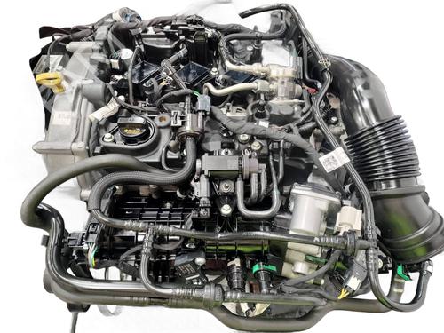 Engine FORD PUMA (J2K, CF7) | BP22226485M1 - Image 2