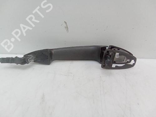 Rear left exterior door handle BMW X1 (F48) xDrive 25 e Plug-in-Hybrid BP26159349C130