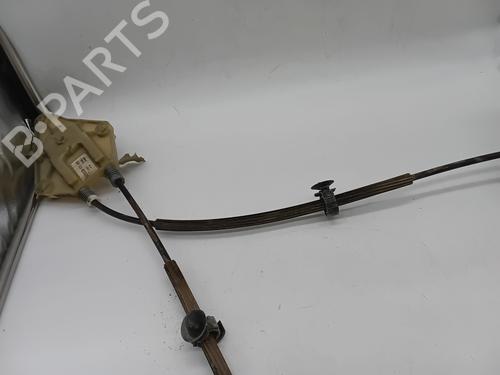 Rear right window mechanism RENAULT MEGANE III Hatchback (BZ0/1_, B3_) 1.2 TCe (BZ2B, BZ11) | BP29385430C25 