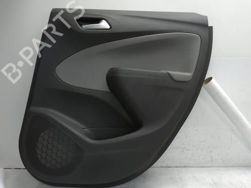Rear right panel OPEL CROSSLAND X / CROSSLAND (P17, P2QO) 1.2 (75) | BP29385931C61 