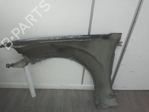 Used Right front fenders NISSAN NAVARA NP300 (D40) 2.5 dCi 4WD (174 hp) 21084761