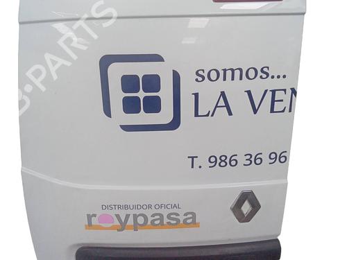 Left tailgate RENAULT EXPRESS Box Body/MPV | BP21800645C76 - Image 2