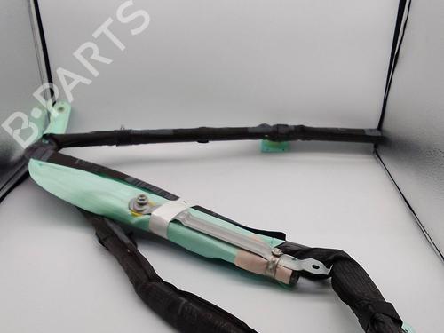 Left curtain airbag AUDI A3 Sportback (8VA, 8VF) 2.0 TDI | BP28145534C11 