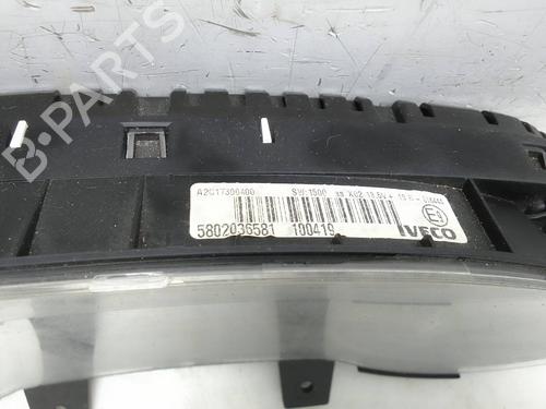 Instrument cluster IVECO DAILY VI Van 33S14, 35S14, 35C14, 42S14 | BP34418959C47 - Image 5