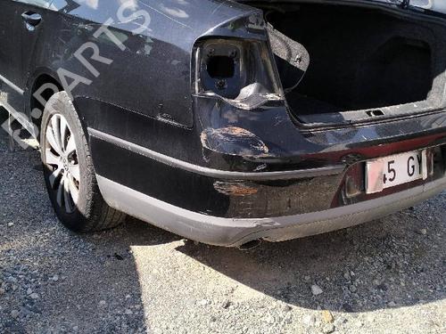 Rear bumper VW PASSAT B6 (3C2)  | BP20694307C8 