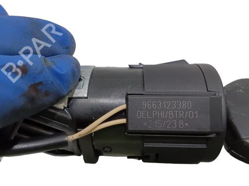 Ignition barrel TOYOTA PROACE Van (MDZ_) 1.5 D4d (MDZ8) | BP36449137M48 - Image 6
