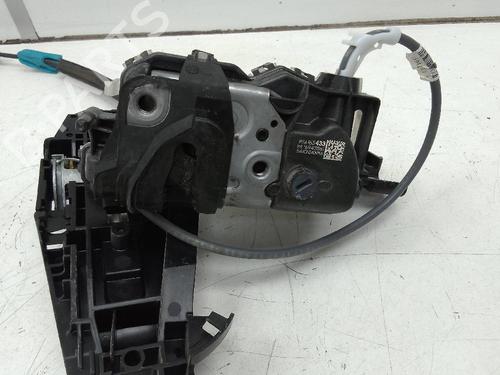 Front right lock CITROËN BERLINGO (ER_, EC_) 1.5 BlueHDi 130 (ECYHZJ, ECYHZR) | BP19505486C97 