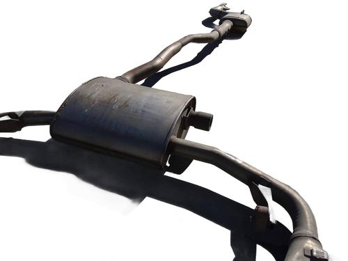 Udstødningssystem BMW X4 (G02, F98) xDrive 20 d Mild-Hybrid | BP31037595M121