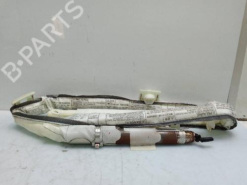 Left curtain airbag TOYOTA URBAN CRUISER (_P1_) 1.33 (NSP110_, NSP110R) | BP23558948C11 