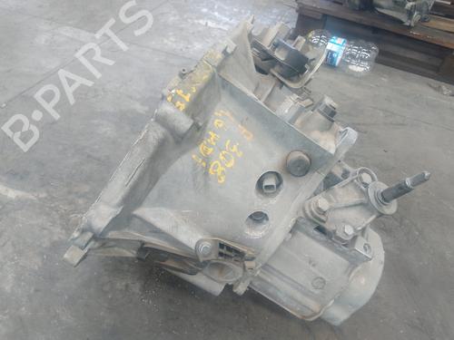 Gearbox PEUGEOT 207 (WA_, WC_)  | BP28211850M3 