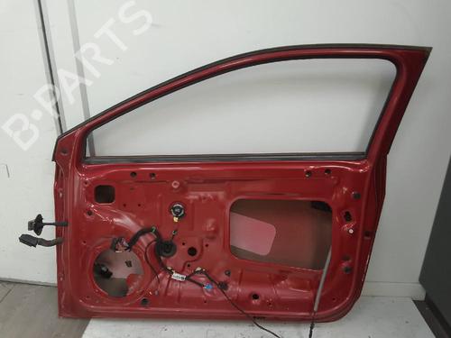 Right front door SEAT LEON (5F1) 1.6 TDI | BP26172696C3 