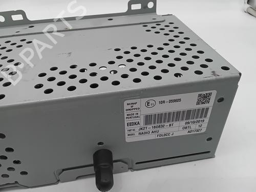 Radio FORD TRANSIT CUSTOM V362 Van (FY, FZ) 2.0 EcoBlue | BP29385349E6 