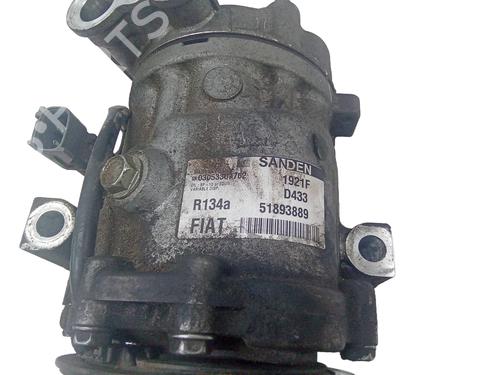 AC compressor FIAT QUBO (225_) 1.3 D Multijet (225CXB1A, 225AXB1A, 225CXB11, 225AXB11,... | BP26285322M34 - Image 5
