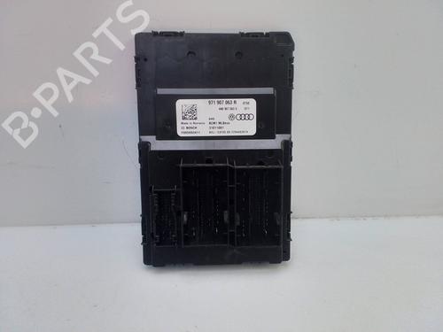 Electronic module PORSCHE TAYCAN (Y1A) Electric (Y1AAA1, Y1AAI1) 4N0907063D