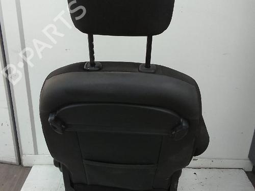 Left front seat CITROËN BERLINGO MULTISPACE (B9) 1.2 PureTech 110 | BP27446954C15 