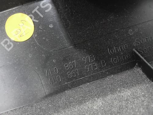 Boot lining AUDI Q7 (4LB) 3.0 TDI quattro | BP35722548I3 - Image 7