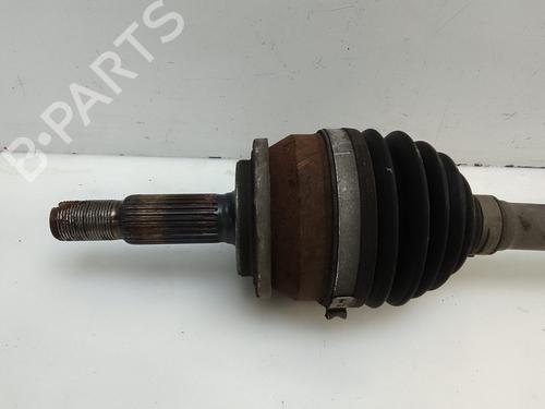 Left front driveshaft TOYOTA AURIS Estate (_E18_) 1.6 (ZRE185_) | BP29420657M38 
