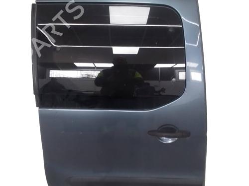 Used Right slide door Right slide door PEUGEOT PARTNER Tepee 1.6 HDi 4x4 (114 hp) 18575419 18575419