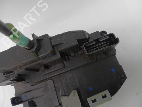 Rear right lock NISSAN NOTE (E12) 1.5 dCi | BP26052006C99 