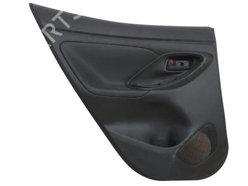 Forra trás esquerda TOYOTA YARIS CROSS (MXP_) 1.5 Hybrid (MXPJ10) (116 hp) 31658940