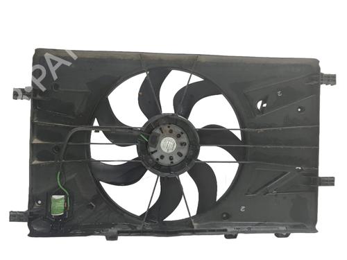 Køleventilator elektrisk FORD FIESTA VI (CB1, CCN) 1.4 TDCi (70 hp) 31353552