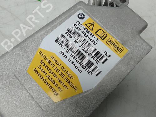 Used ECU airbags BMW 5 (F10) [2009-2016]  21258648