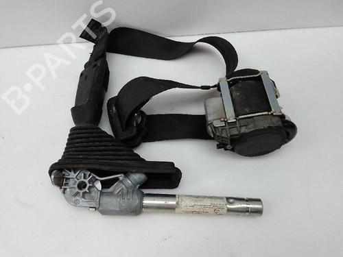 Front left seatbelt NISSAN QASHQAI / QASHQAI +2 I (J10, NJ10, JJ10E) 1.6 dCi | BP22521563I26 