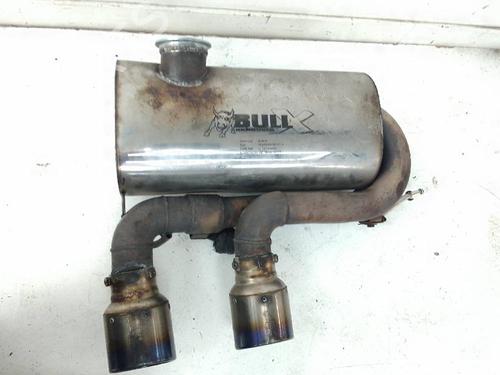 Exhaust system VW GOLF VI (5K1) 2.0 R 4motion | BP18579944M121 