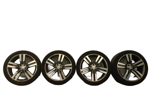 Used Wheel set Wheel set MERCEDES-BENZ GLK-CLASS (X204) 220 CDI 4-matic (204.984) (163 hp) 36752963 36752963